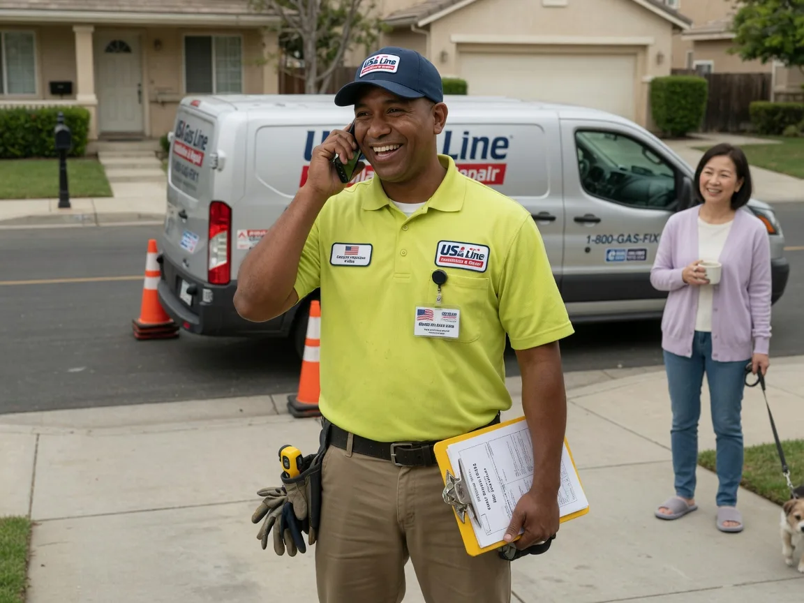 Gas Line Installation Saint Maries, ID FAQs